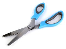 Nůžky entlovací délka 24 cm obloučky