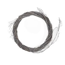 Dekorační věnec P2016/2 - 30 cm