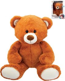 Medvídek projektor 2v1 (vypráví pohádky CZ, světlo, zvuk, baterie) EP Line