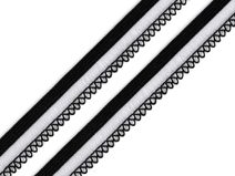 Ozdobná pruženka šíře 14 mm METRÁŽ