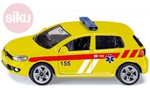 Auto osobní Volkswagen Golf VI 2.0 TDI Ambulance ČR model kov 1411