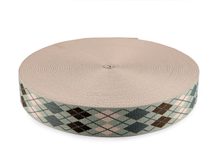 Oboustranný popruh šíře 50 mm METRÁŽ