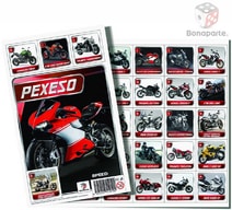 Pexeso Moto Speed Motorky fotografie
