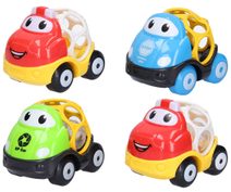 Auto chrastící 9cm pro nejmenší