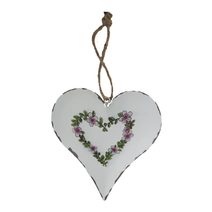 Srdce k zavěšení K4098 - 13 cm