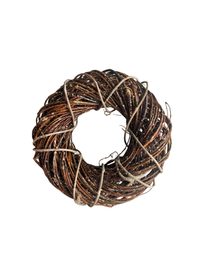 Věnec proutěný - 25 cm