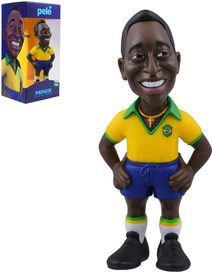 MINIX Figurka sběratelská Pelé (FC Santos) fotbalové hvězdy