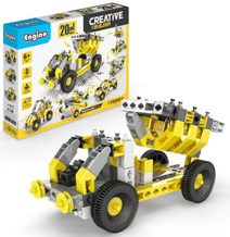 Stavebnice Engino Creative Builder 20v1