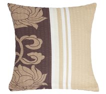 Povláček krepový Hnědá 80/434 40x40 cm