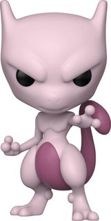 FUNKO Pop! Games Pokémon S9 Mewtwo figurka plastová 581