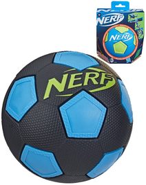 NERF Míč Fotbal Free Style Soccer Ball zábavný balón 2 barvy