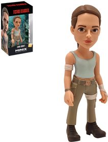 MINIX Figurka sběratelská Lara Croft (Tomb Rider) filmové postavy