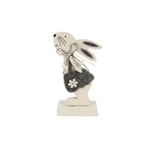 Dekorační zajíc D3589