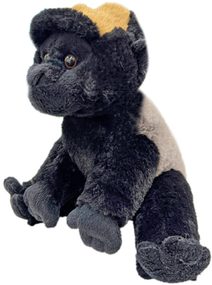 PLYŠ Gorila 21cm sedící