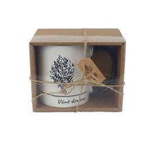 Keramický hrnek v krabičce X7645/S1 - 350ml