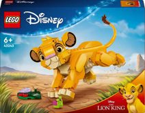 LEGO DISNEY Lví Král: Lvíče Simba 43243