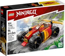 LEGO NINJAGO Kaiův nindža závoďák EVO 71780