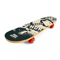 SEVEN Skateboard dřevěný Thor 9 vrstvý čínský javor, 1x 61x15x8 cm