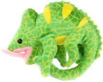 PLYŠ Chameleon 18cm *PLYŠOVÉ HRAČKY*