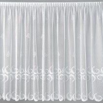 Záclona kusová 160x350 cm