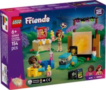 LEGO FRIENDS Filmový večer s kamarády 42642