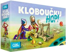 ALBI HRA Kloboučku hop! *SPOLEČENSKÉ HRY*