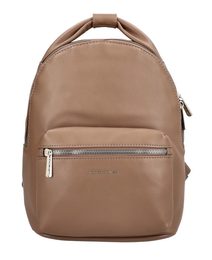 David Jones Přírodně hnědý dámský originální batůžek