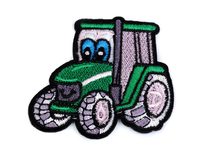 Nažehlovačka traktor