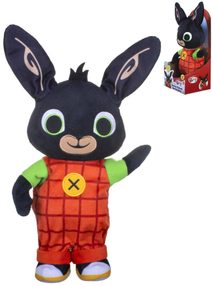 Mluvící a tančící králíček Bing (baterie, zvuk)