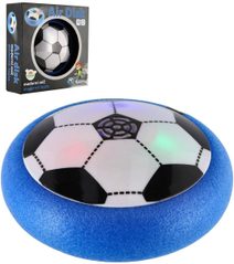 Ais Disk fotbalový pozemní soft míč Hover Ball vznášející se na baterie Světlo