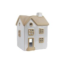 Domek na svíčku X5931 - 8,5 × 7,.7 × 11,1 cm