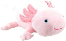 PLYŠ Axolotl růžový 32cm Eco-Friendly
