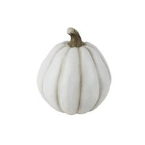 Dekorační dýně X7444/3 - 14.5 × 14.5 × 16.5 cm