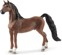 SCHLEICH Koník americký valach figurka kůň ručně malovaná