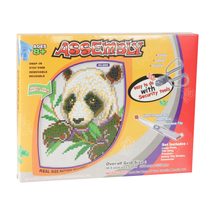 Mozaika puzzle panda