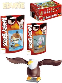 Angry Birds set 32 dílků v sáčku různé druhy