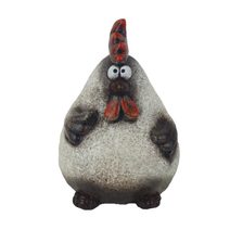 Dekorace slepička X8114/2