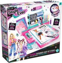 Style4Ever módní studio Light-up (světlo, baterie)