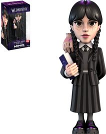 MINIX Figurka sběratelská Wednesday Addams s rukou filmové postavy Netflix