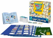 EFKO HRA Multitrio Abeceda soubor her *SPOLEČENSKÉ HRY*