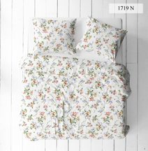 Povlečení krep Monika 140x200+70x90 cm