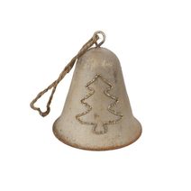 Zvoneček k zavěšení K3436 - dia 6,2 x 7,5 cm