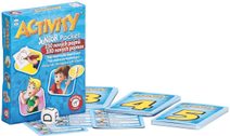 PIATNIK Hra ACTIVITY Junior Pocket *SPOLEČENSKÉ HRY*