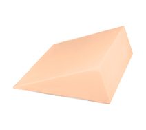 POVLAK na klínový podhlavník Oranžová 2005/307