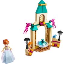 LEGO DISNEY FROZEN Anna a zámecké nádvoří 43198 STAVEBNICE