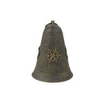 Dekorace zvonek K4925/2 - 10.5x8x8