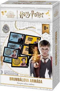 EFKO Hra Harry Potter Brumbálova armáda