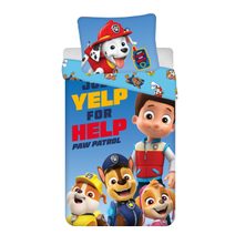 Povlečení Paw Patrol PP 427 Help 140x200, 70x90 cm