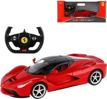RC Auto Ferrari Kabriolet 32cm na vysílačku 2,4GHz na baterie 1:14