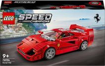 LEGO SPEED CHAMPIONS Superauto Ferrari F40 76934
